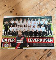 Poster Fußball Bayer Leverkusen Hessen - Grebenstein Vorschau