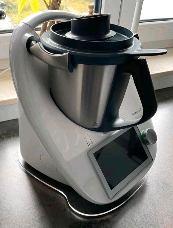 Gleitbrett für Thermomix TM6 TM5 NEUE Form in 6 Varianten in Gießen