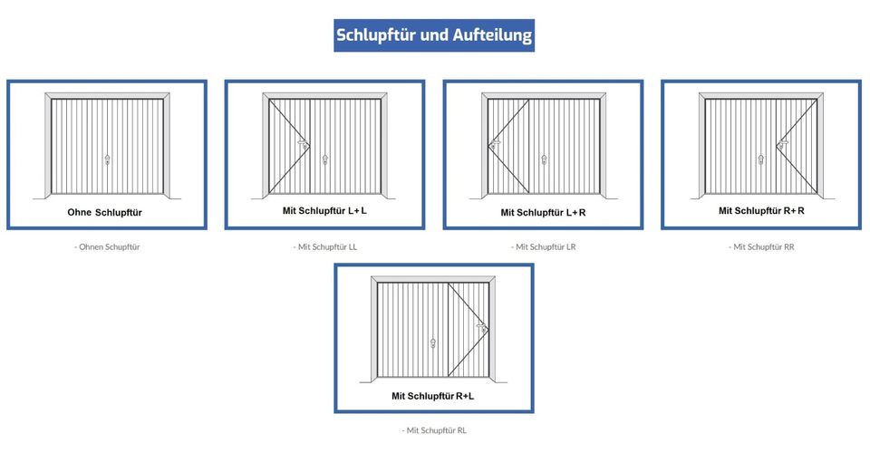 ⭐Tor Garage ⚡Schwingtor nach Maß aus Polen für DDR Normgaragen⚡ GARAGENTOR KONFIGURATOR KOSTENLOSE VERSAND  Garagentore nach Maß  Schwingtor optional mit Fenster  Kipptor aus Polen ⭐ in Berlin