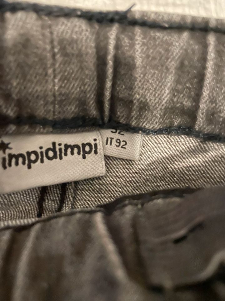 Jeans Impidimpi Gr.92 in Langenfeld