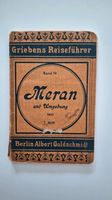 Grieben Reiseführer Meran und Umgebung Band 70 (1913) Wandsbek - Hamburg Marienthal Vorschau