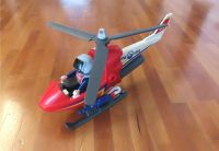 Playmobil 4824 Löschhubschrauber sehr gut erhalten Hubschrauber Bayern - Deiningen Vorschau