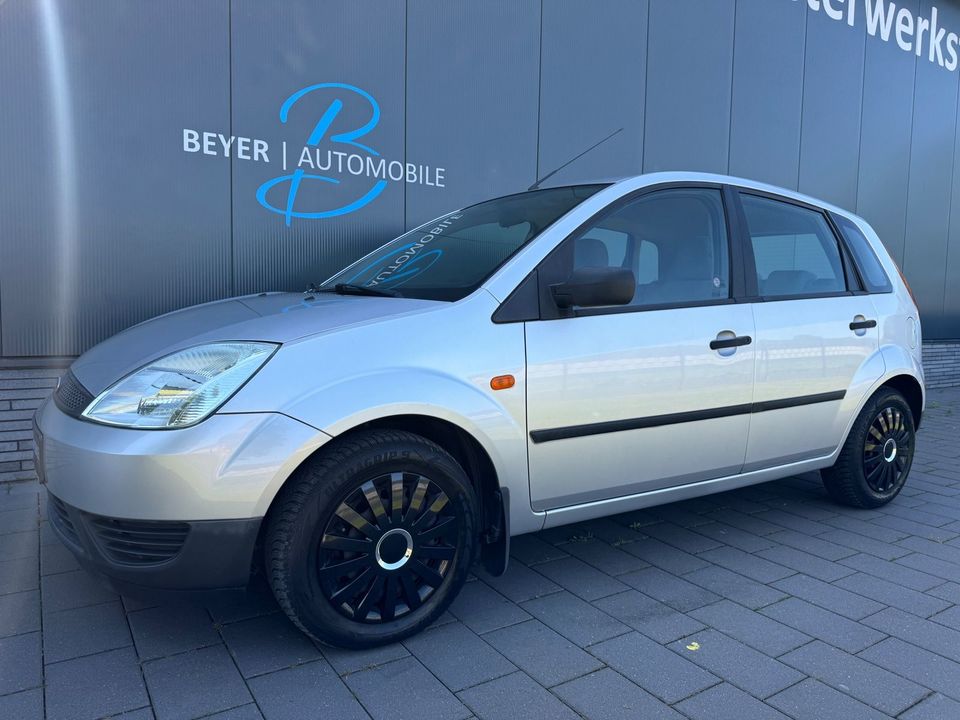 Ford Fiesta Basis in Freren