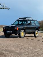 Jeep Jeep Cherokee XJ 4.0l 4x4 Limited Niedersachsen - Bohmte Vorschau