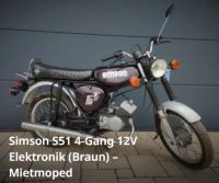 Vermietung S51, S53, SR50, KR51/2 Simson Leasing Chemnitz Chemnitz - Kleinolbersdorf-Altenhain Vorschau