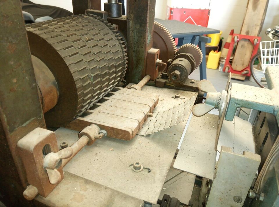 Wasserkühlerbau Maschine Lkw Oldtimer Traktor Antik Museum in Mönchengladbach