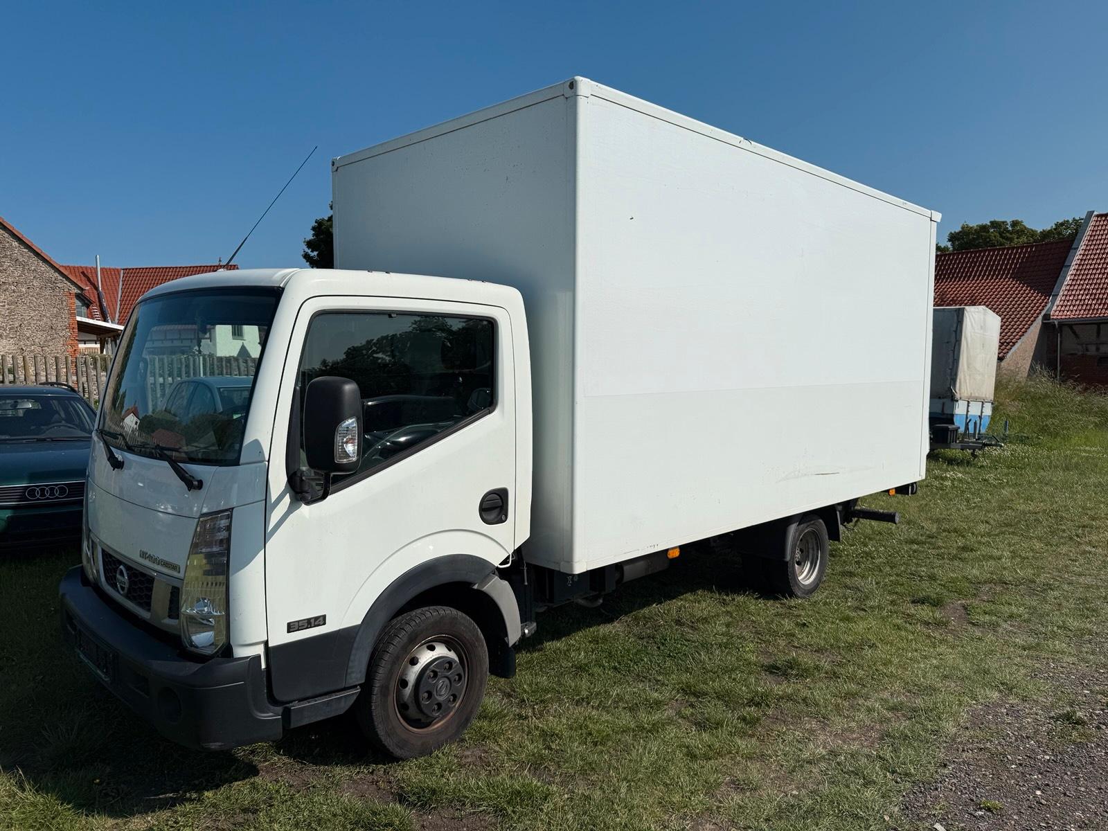 Abbildung des Autos Nissan NT400 Cabstar 2.5…