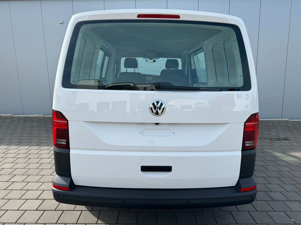 Volkswagen T6.1 2.0 TDI NAVI/LED/KAMERA/ACC/AUSBAUBASI/KURZ in Trier