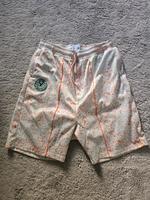 Puma x Daily Paper | Jogging Shorts XL | Orange/Weiß Berlin - Charlottenburg Vorschau