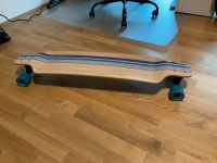 Hudora Longboard - sehr guter Zustand Bayern - Regensburg Vorschau
