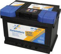 Starterbatterie Cartechnic Ultra Power 12V 60Ah (560 409 054) Hessen - Limburg Vorschau