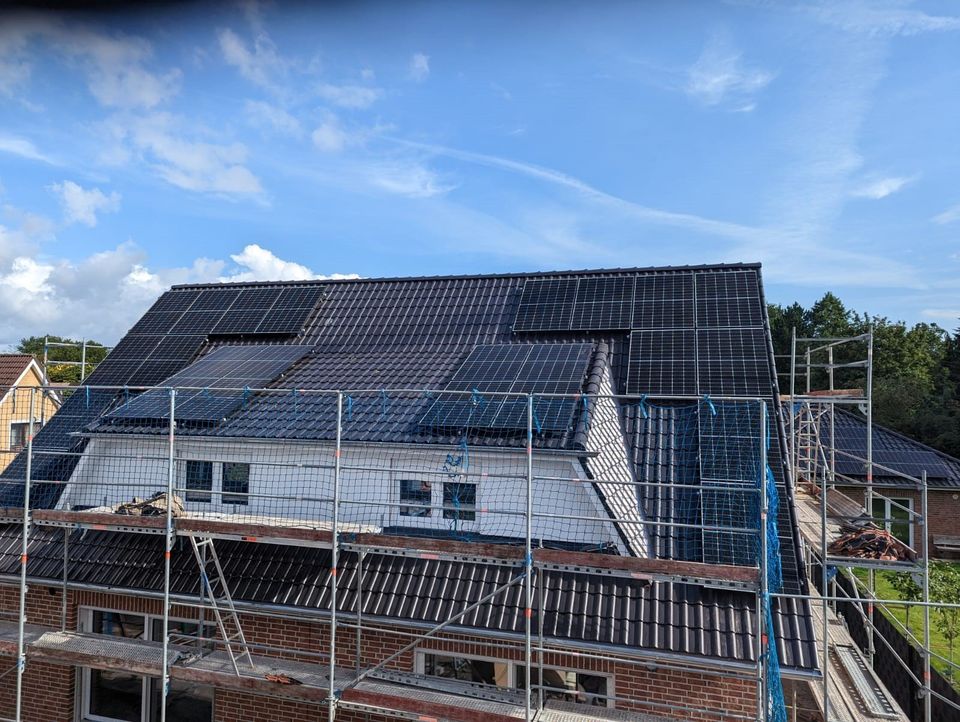 T&M Paket 1 Photovoltaikanlage mit Speicher und Wallbox in Bösel