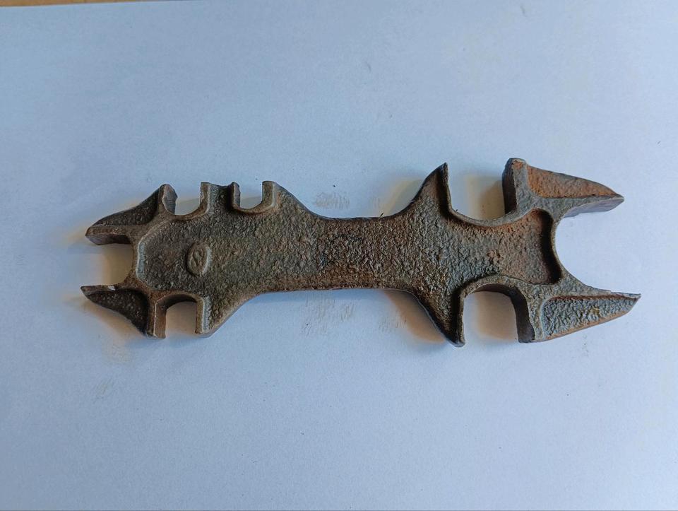 Sachs 98 er Wanderer Bordwerkzeug Vorkrieg Original in Böbrach