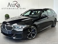 BMW 540i Touring xDrive M-Sport NAV+LASER+AHK+PANORA Niedersachsen - Wardenburg Vorschau