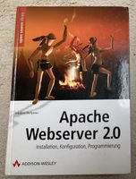 Buch, Apache Web-Server 2.0, Addison-Wesley Nordrhein-Westfalen - Willich Vorschau