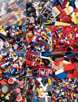gemischte Pakete Lego Bausteine Sonderteil Zubehör Technic • BtBj Baden-Württemberg - Neudenau  Vorschau