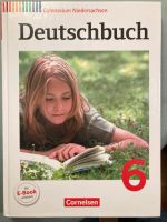 Deutschbuch Cornelsen 6 Niedersachsen - Egestorf Vorschau
