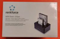 renkforce SATA Cloner + Eraser, USB 3.0, neu, ansehen, Top Mecklenburg-Vorpommern - Greifswald Vorschau