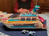 Lego friends,  Dolphin Cruiser  Yacht, 41015 Bayern - Seefeld Vorschau