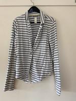 Street One Gr 38 Sweat Blazer Jacke gestreift Top 7€ Bayern - Nördlingen Vorschau