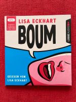 Hörbuch BOUM von Lisa Eckhart Hessen - Kassel Vorschau