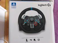 Logitech g29 Driving Force Lenkrad playstation 4 PS5 PC Nordrhein-Westfalen - Herdecke Vorschau