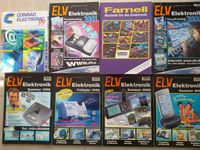 8 Elektronik Elektro Kataloge - um 2000 Bayern - Bodenwöhr Vorschau
