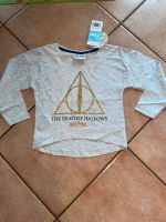 Harry Potter Langarmshirt Shirt Gr 116 grau Neu Nordrhein-Westfalen - Leverkusen Vorschau