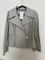 Annikki Karvinen Jacke Blazer grau Gr 38 M neu Aachen - Aachen-Mitte Vorschau