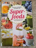 Buch superfoods superhelden unter Lebensmitteln  otus lifestyle Bayern - Tuntenhausen Vorschau