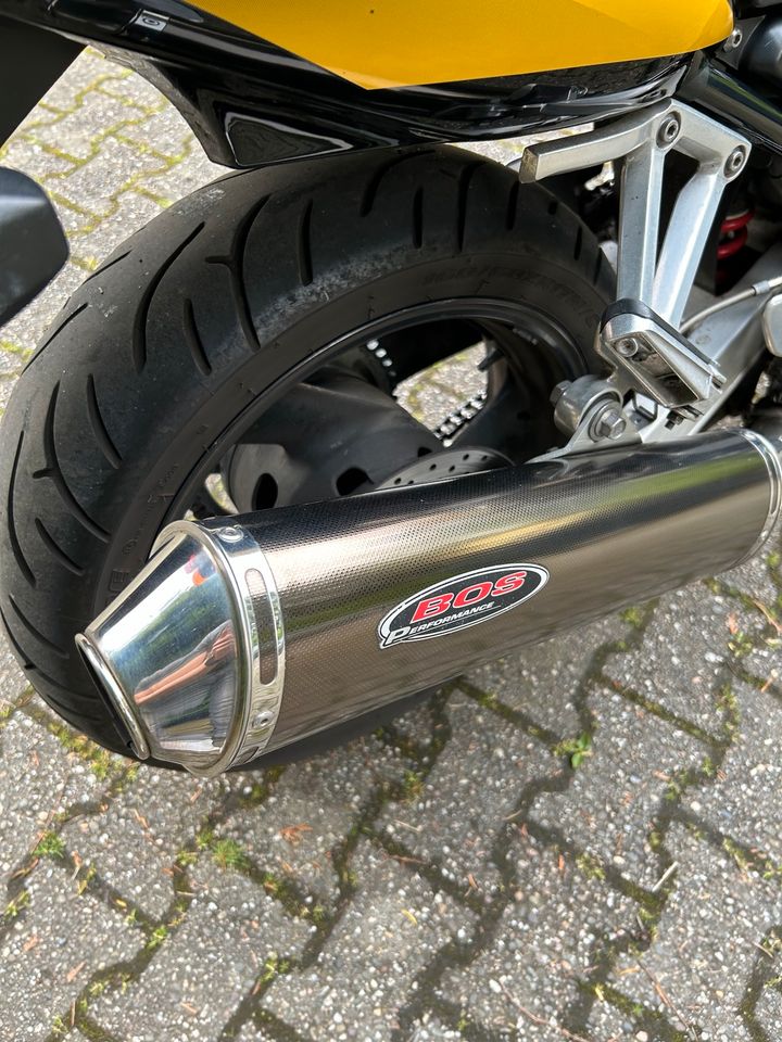 Yamaha fzs 600 Fazer in Viersen