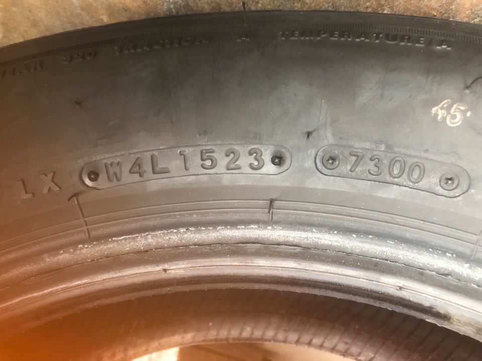 4 Stück 185/65 R 15 88 H Bridgestone Turanza 005 DT 23 in Mülheim (Ruhr)