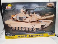 COBI 2619 M1A2 Abrams bei Frankies Bricks & Trains scale 1:35 Schleswig-Holstein - Wewelsfleth Vorschau