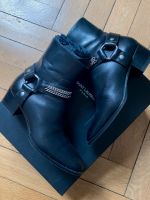 Saint Laurent Wyatt Leder Stiefel Altona - Hamburg Bahrenfeld Vorschau