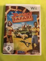 Wii Spiel Jambo! Safari - Die Wildhüter, SEGA Hessen - Wiesbaden Vorschau