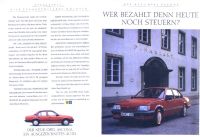 Opel Ascona C - Wer bezahlt denn heute noch Steuern Nordrhein-Westfalen - Recklinghausen Vorschau