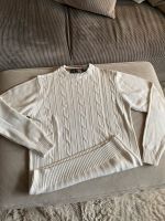 cremefarbener Oscar de la Renta Pullover Hamburg-Nord - Hamburg Langenhorn Vorschau