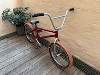 Custom BMX , Odyssey BSD Cult Primo Alienation Eclat Salt Thüringen - Weimar Vorschau