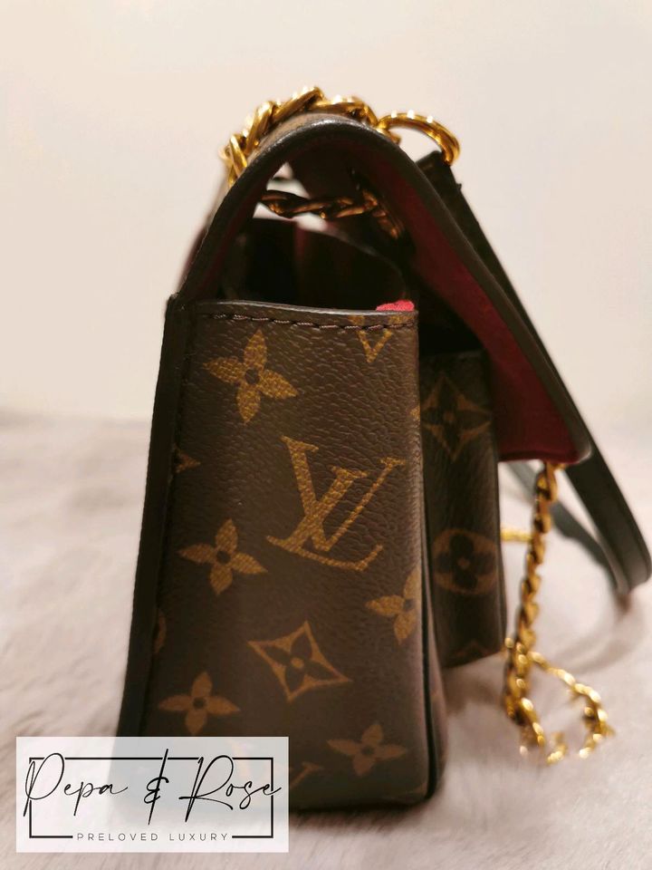 Louis Vuitton Passy Monogram