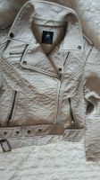 Lederjacke  Bikerjacke von Atmosphere  Neuwertig Gr.36 38 Sachsen-Anhalt - Wolfen Vorschau