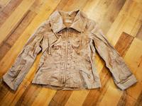 Sommerjacke  Damenjacke Gr 36 Stickerei Sachsen - Gröditz Vorschau