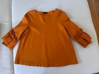 COS Oberteil Pullover Trompetenärmel 36 S Hessen - Kassel Vorschau