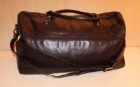 Reisetasche aus echtem weichen Leder etwa 52 x 34cm Nordrhein-Westfalen - Remscheid Vorschau