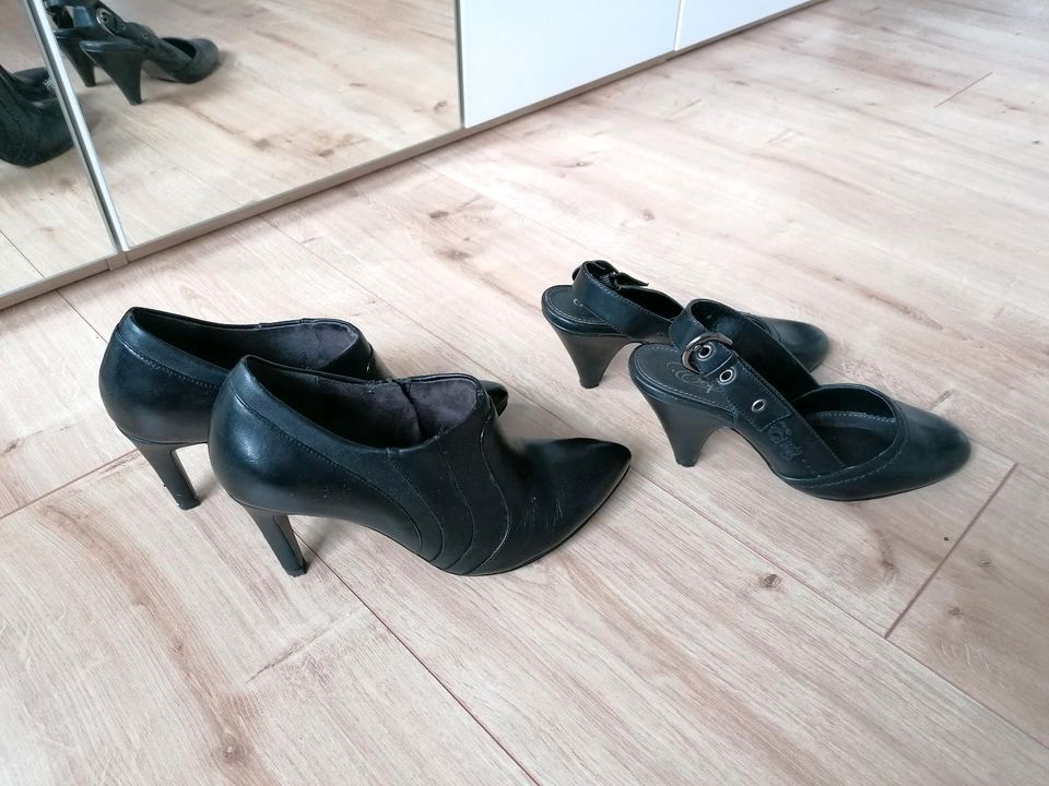 Pumps Schuhe 38 Tamaris und Esprit in Adendorf