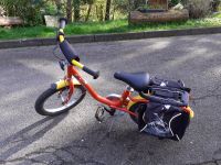 Kinder Fahrrad von Puky mit Gepäcktasche und Puky Einkaufskorb Essen - Essen-Borbeck Vorschau