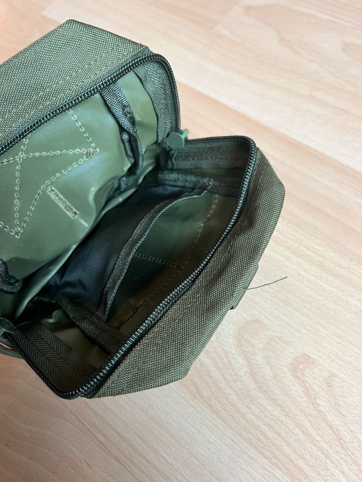 Pouch, Beutel, Army, Bundeswehr, MOLLE Sytsem, Paintball, Airsoft in Ebermannsdorf