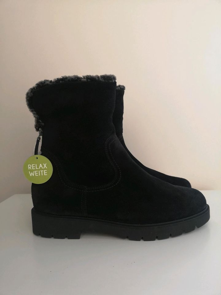 4 / 37 Winterschuhe Paul Green Warmfutter Relaxweite Boots in Hamburg