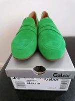 Schuhe Damen grün Gr. 4 1/2 von Gabor Bayern - Kelheim Vorschau