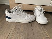 Puma ralph sampson unisex low - white Sneaker weis Gr.37 Niedersachsen - Faßberg Vorschau