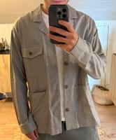 H&M Overshirt Hemdjacke Jacke Grau M Bayern - Haibach Unterfr. Vorschau